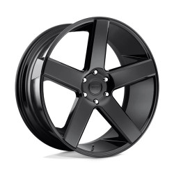 DUB S216 BALLER felni 24x10 6X135 87.1 ET30, Fényes fekete