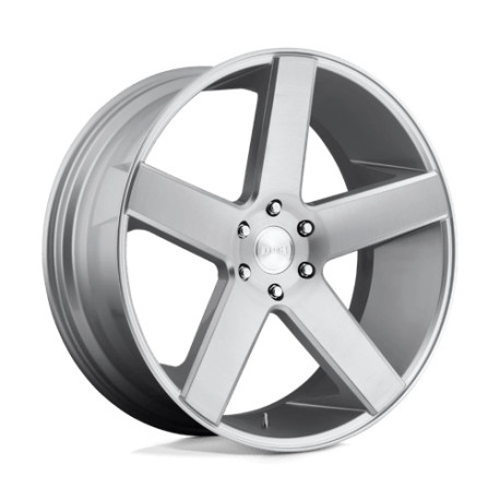 Alufelnik DUB DUB S218 BALLER felni 26x10 6X139.7 106.1 ET20, Fényes ezüst | race-shop.hu