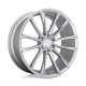 Alufelnik DUB DUB S248 CLOUT felni 24x10 6X135 87.1 ET30, Fényes ezüst | race-shop.hu