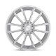 Alufelnik DUB DUB S248 CLOUT felni 24x10 6X135 87.1 ET30, Fényes ezüst | race-shop.hu