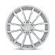 Alufelnik DUB DUB S251 CLOUT felni 24x10 6X139.7 106.1 ET30, Króm | race-shop.hu