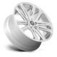 Alufelnik DUB DUB S254 FLEX felni 22x9.5 6X139.7 106.1 ET25, Króm | race-shop.hu