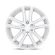 Alufelnik DUB DUB S257 FLEX felni 24x10 5X115 71.5 ET20, Fényes ezüst | race-shop.hu