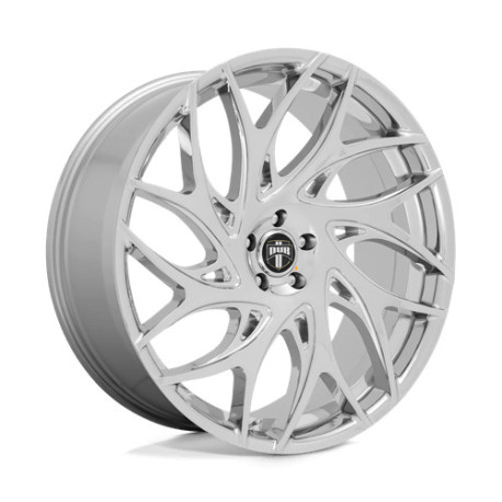 Alufelnik DUB DUB S258 G.O.A.T. felni 26x10 5X115 71.5 ET15, Króm | race-shop.hu