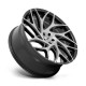 Alufelnik DUB DUB S260 G.O.A.T. felni 22x9 5X120 72.56 ET35, Fényes fekete | race-shop.hu