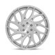 Alufelnik DUB DUB S261 G.O.A.T. felni 26x10 5X127 78.1 ET10, Ezüst | race-shop.hu