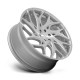 Alufelnik DUB DUB S261 G.O.A.T. felni 26x10 5X139.7 78.1 ET25, Ezüst | race-shop.hu