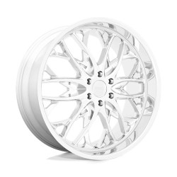 DUB S262 OG felni 24x10 6X135 87.1 ET30, Króm