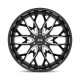 Alufelnik DUB DUB S263 OG wheel 22x9.5 6X135 87.1 ET30, Gloss black | race-shop.hu