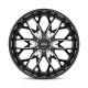 Alufelnik DUB DUB S263 OG felni 26x10 6X135 87.1 ET30, Fényes fekete | race-shop.hu
