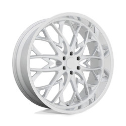 DUB S264 OG felni 22x9.5 6X139.7 106.1 ET25, Ezüst