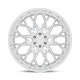 Alufelnik DUB DUB S264 OG felni 24x10 6X139.7 106.1 ET25, Ezüst | race-shop.hu