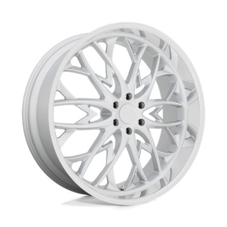 Alufelnik DUB DUB S264 OG felni 24x10 6X135 87.1 ET30, Ezüst | race-shop.hu