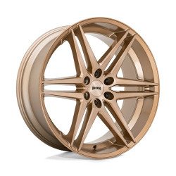DUB S266 DIRTY DOG felni 24x10 6X135 87.1 ET30, Platinum bronze