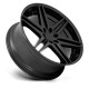Alufelnik DUB DUB S268 DIRTY DOG wheel 24x10 6X139.7 106.1 ET25, Gloss black | race-shop.hu