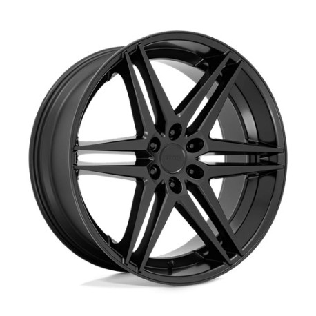 Alufelnik DUB DUB S269 DIRTY DOG felni 26x10 6X135 87.1 ET30, Matt fekete | race-shop.hu