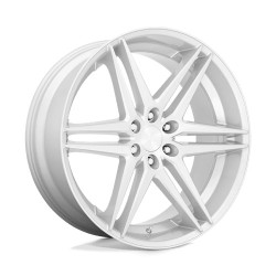 DUB S270 DIRTY DOG felni 26x10 6X139.7 106.1 ET25, Ezüst