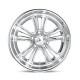 Alufelnik Foose Foose F097 KNUCKLE felni 17x8 5X120.65 72.56 ET1, Króm | race-shop.hu