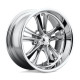 Alufelnik Foose Foose F097 KNUCKLE felni 18x8 5X114.3 72.56 ET1, Króm | race-shop.hu