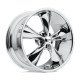 Alufelnik Foose Foose F105 LEGEND felni 17x8 5X120.65 72.56 ET1, Króm | race-shop.hu