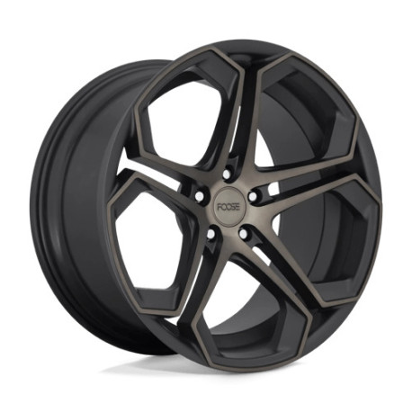 Alufelnik Foose Foose F168 IMPALA felni 20x9 5X115 71.5 ET38, Matte machined | race-shop.hu