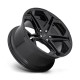 Alufelnik Foose Foose F169 IMPALA felni 20x9 5X108 72.56 ET38, Fényes fekete | race-shop.hu