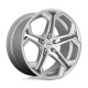 Alufelnik Foose Foose F170 IMPALA felni 20x10.5 5X114.3 72.56 ET40, Fényes ezüst | race-shop.hu