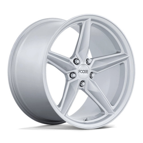 Alufelnik Foose Foose F174 CF8 felni 19x11 5X120 67.06 ET43, Fényes ezüst | race-shop.hu
