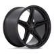 Alufelnik Foose Foose F175 CF8 felni 19x9.5 5X120 67.06 ET17, Matt fekete | race-shop.hu