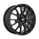 Alufelnik Motegi Motegi MR118 MS7 felni 17x8 5X120 74.1 ET45, Matt fekete | race-shop.hu