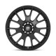 Alufelnik Motegi Motegi MR118 MS7 felni 17x8 5X112 72.56 ET32, Matt fekete | race-shop.hu