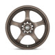 Alufelnik Motegi Motegi MR131 felni 18x8 5X114.3 72.56 ET45, Matt bronz | race-shop.hu