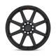 Alufelnik Motegi Motegi MR142 CS8 felni 16x7 4X100/4X114.3 72.56 ET40, Szatén fekete | race-shop.hu