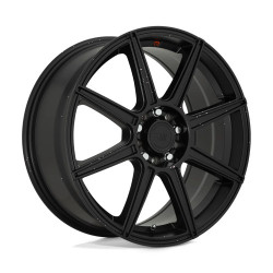 Motegi MR142 CS8 felni 17x7 5X110/5X115 72.56 ET40, Szatén fekete
