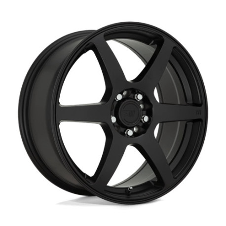 Alufelnik Motegi Motegi MR143 CS6 felni 17x7 5X112/5X114.3 72.56 ET40, Szatén fekete | race-shop.hu