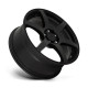 Alufelnik Motegi Motegi MR143 CS6 felni 17x7 5X112/5X114.3 72.56 ET40, Szatén fekete | race-shop.hu