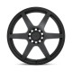 Alufelnik Motegi Motegi MR143 CS6 felni 18x8 5X114.3/5X120 74.1 ET35, Szatén fekete | race-shop.hu