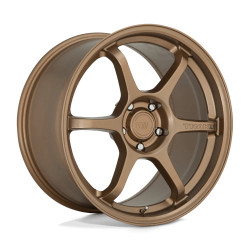 Motegi MR145 TRAKLITE 3.0 felni 17x8.5 5X112 66.56 ET42, Matt bronz