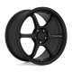 Alufelnik Motegi Motegi MR145 TRAKLITE 3.0 felni 18x8.5 5X108 72.56 ET42, Szatén fekete | race-shop.hu