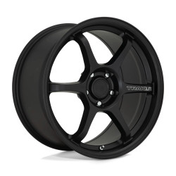 Motegi MR145 TRAKLITE 3.0 felni 18x9.5 5X120 74.1 ET45, Szatén fekete