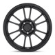 Alufelnik Motegi Motegi MR146 SS6 felni 17x7 5X100 72.56 ET42, Szatén fekete | race-shop.hu