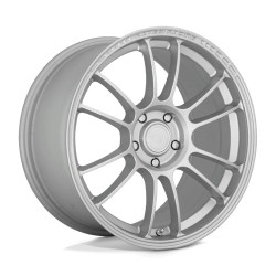 Motegi MR146 SS6 felni 17x8.5 5X112 66.56 ET35, Hyper ezüst