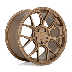 Motegi MR147 CM7 felni 18x8.5 5X114.3 72.56 ET42, Matt bronz