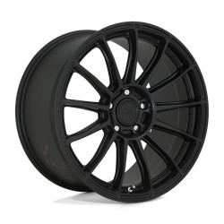 Motegi MR148 CS13 felni 18x8.5 5X100 72.56 ET42, Szatén fekete