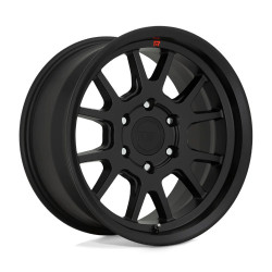 Motegi MR149 MT6 felni 17x8.5 6X139.7 106.1 ET18, Szatén fekete