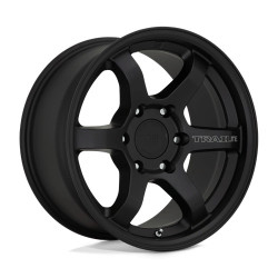 Motegi MR150 TRAILITE felni 17x8.5 6X135 87.1 ET18, Szatén fekete