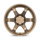 Alufelnik Motegi Motegi MR150 TRAILITE felni 17x8.5 6X139.7 106.1 ET0, Matt bronz | race-shop.hu