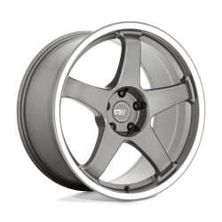 Motegi MR151 CS5 felni 18x8.5 5X114.3 72.56 ET35, Gunmetal