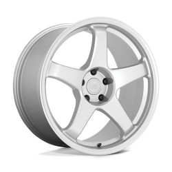 Motegi MR151 CS5 felni 18x8.5 5X100 56.15 ET30, Hyper ezüst