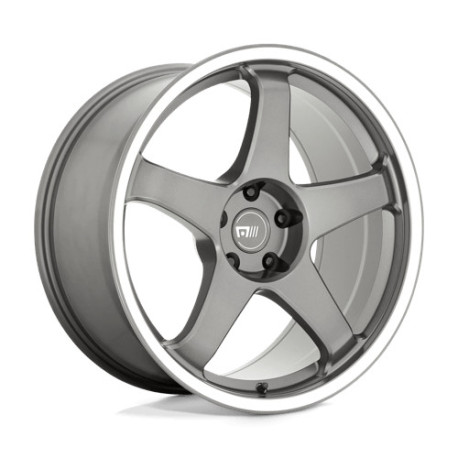 Alufelnik Motegi Motegi MR151 CS5 felni 19x8.5 5X114.3 72.56 ET35, Gunmetal | race-shop.hu